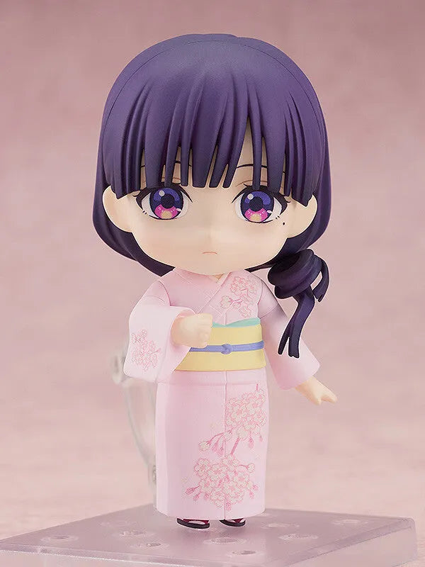 Watashi no Shiawase na Kekkon - Saimori Miyo - Nendoroid #2234 (Good Smile Company)ㅤ – Good Smile Company – ActionFigureBrasil