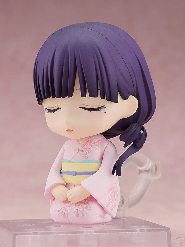 Watashi no Shiawase na Kekkon - Saimori Miyo - Nendoroid #2234 (Good Smile Company)ㅤ – Good Smile Company – ActionFigureBrasil