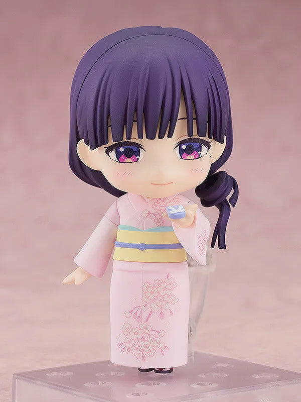 Watashi no Shiawase na Kekkon - Saimori Miyo - Nendoroid #2234 (Good Smile Company)ㅤ – Good Smile Company – ActionFigureBrasil