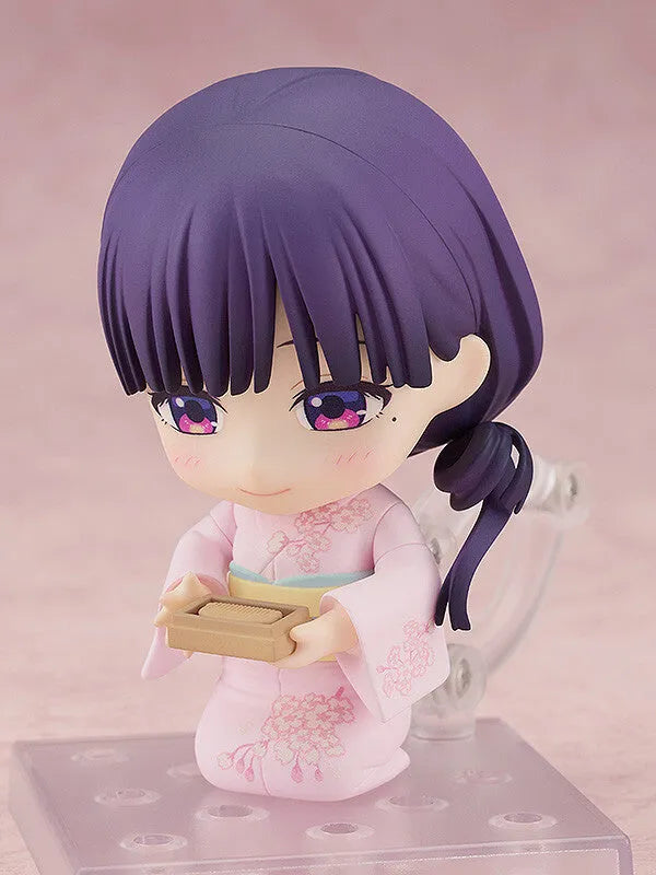 Watashi no Shiawase na Kekkon - Saimori Miyo - Nendoroid #2234 (Good Smile Company)ㅤ – Good Smile Company – ActionFigureBrasil