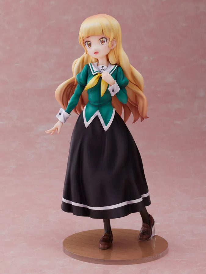 Watashi no Yuri wa Oshigoto desu! - Shiraki Hime - F:Nex - 1/7 (FuRyu)ㅤ – FuRyu – ActionFigureBrasil