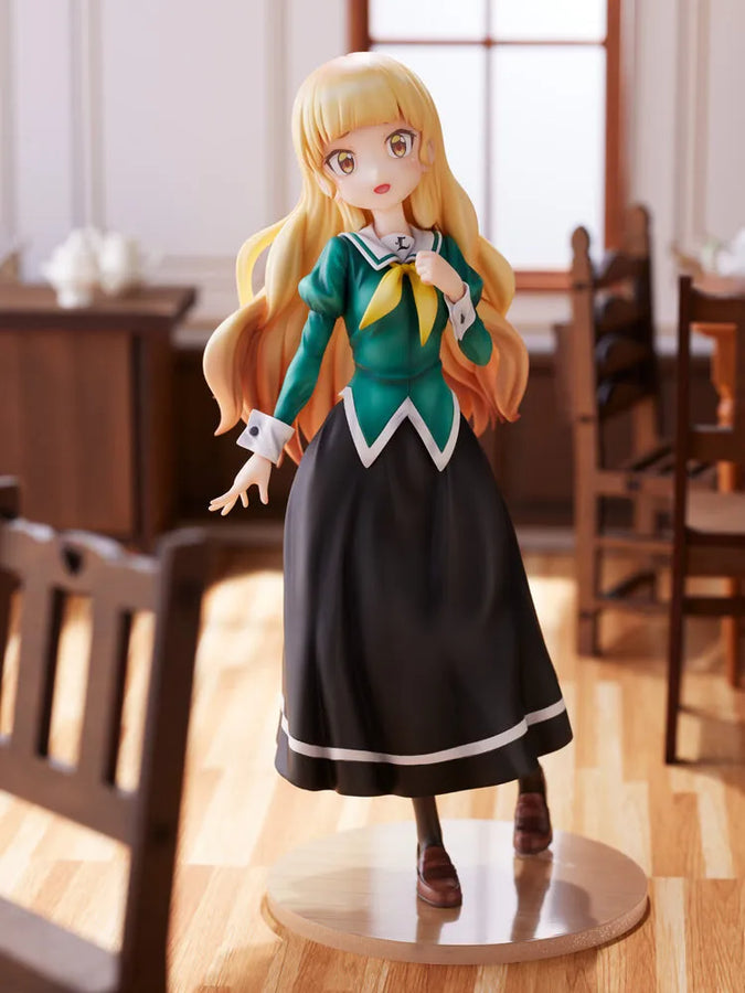 Watashi no Yuri wa Oshigoto desu! - Shiraki Hime - F:Nex - 1/7 (FuRyu)ㅤ – FuRyu – ActionFigureBrasil