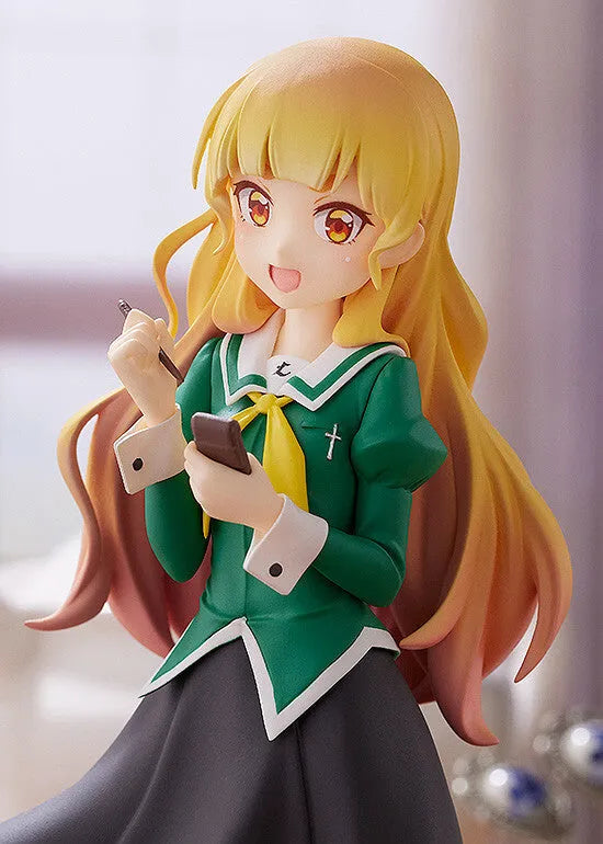 Watashi no Yuri wa Oshigoto desu! - Shiraki Hime - Pop Up Parade (Good Smile Company)ㅤ – Good Smile Company – ActionFigureBrasil