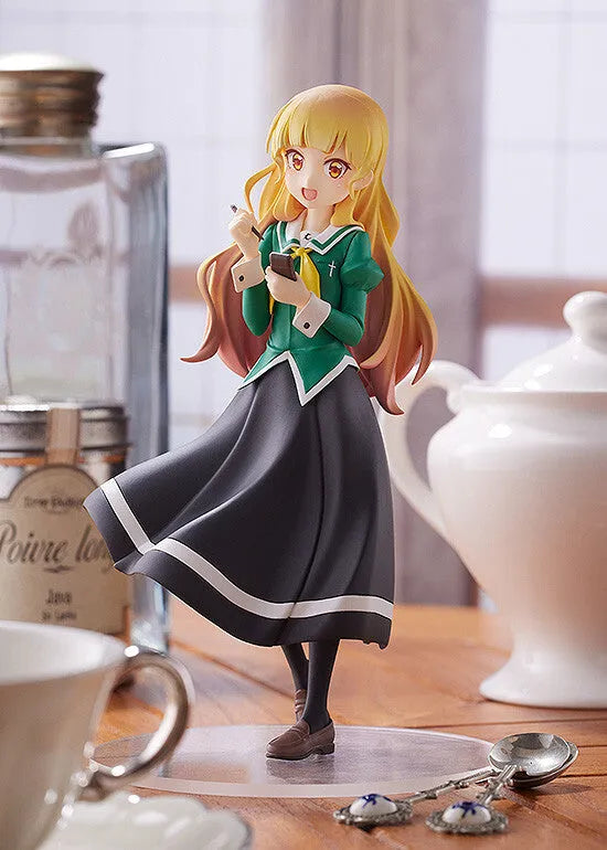 Watashi no Yuri wa Oshigoto desu! - Shiraki Hime - Pop Up Parade (Good Smile Company)ㅤ – Good Smile Company – ActionFigureBrasil