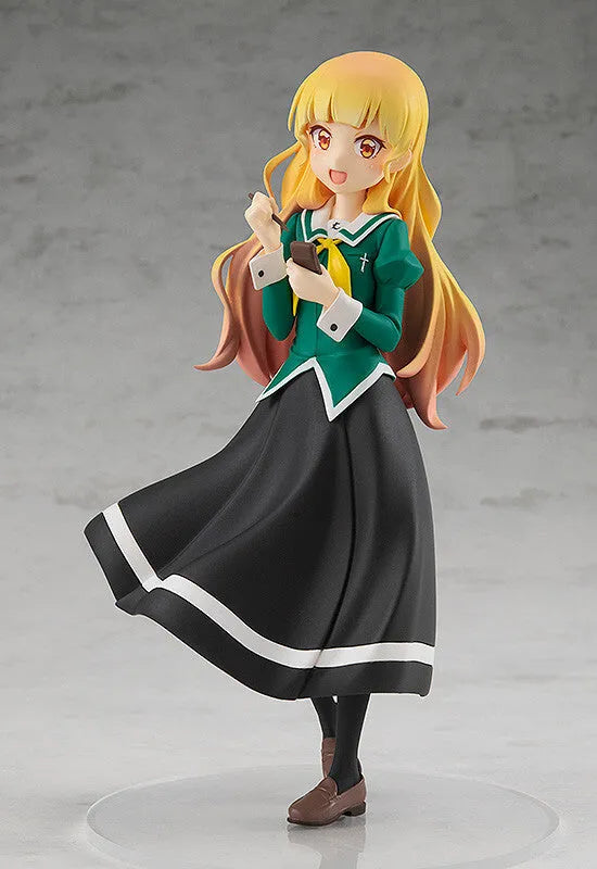 Watashi no Yuri wa Oshigoto desu! - Shiraki Hime - Pop Up Parade (Good Smile Company)ㅤ – Good Smile Company – ActionFigureBrasil