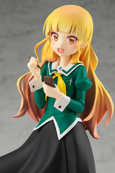 Watashi no Yuri wa Oshigoto desu! - Shiraki Hime - Pop Up Parade (Good Smile Company)ㅤ – Good Smile Company – ActionFigureBrasil — ambientada