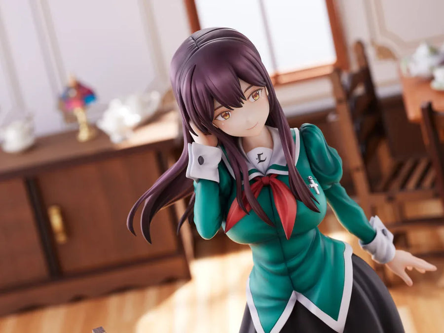 Watashi no Yuri wa Oshigoto desu! - Yano Mitsuki - F:Nex - 1/7 (FuRyu)ㅤ – FuRyu – ActionFigureBrasil