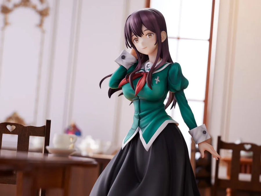 Watashi no Yuri wa Oshigoto desu! - Yano Mitsuki - F:Nex - 1/7 (FuRyu)ㅤ – FuRyu – ActionFigureBrasil