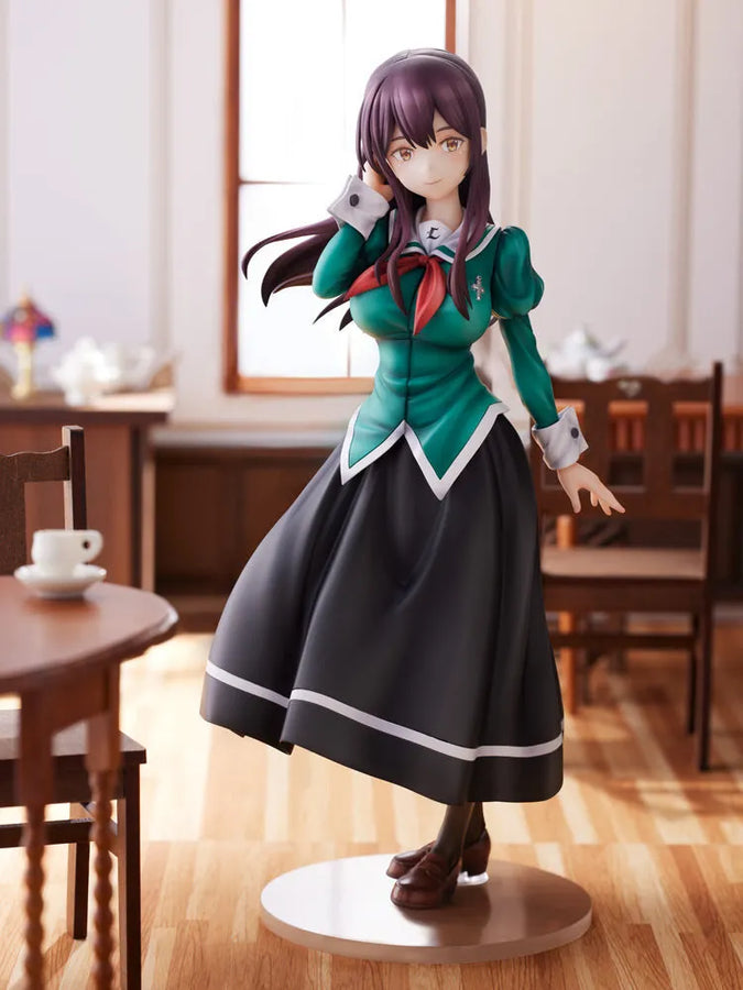 Watashi no Yuri wa Oshigoto desu! - Yano Mitsuki - F:Nex - 1/7 (FuRyu)ㅤ – FuRyu – ActionFigureBrasil