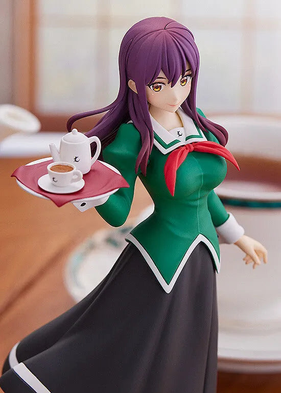 Watashi no Yuri wa Oshigoto desu! - Yano Mitsuki - Pop Up Parade (Good Smile Company)ㅤ – Good Smile Company – ActionFigureBrasil