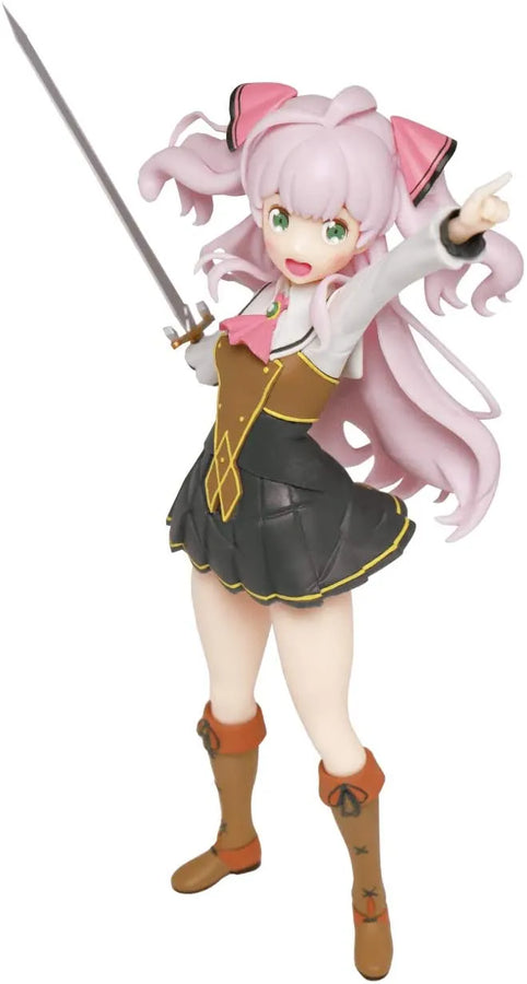 Watashi, Nouryoku wa Heikinchi de tte Itta yo ne! - Mile - Premium Figure (Peanuts Club)ㅤ – Peanuts Club – ActionFigureBrasil