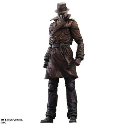 Watchmen - Rorschach - Play Arts Kai (Square Enix)ㅤ – Square Enix – ActionFigureBrasil