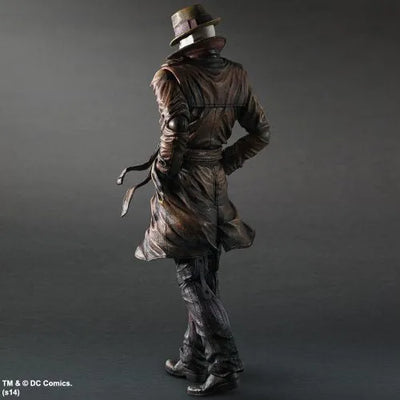 Watchmen - Rorschach - Play Arts Kai (Square Enix)ㅤ – Square Enix – ActionFigureBrasil — detalhe do produto