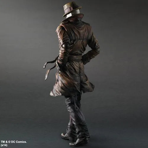 Watchmen - Rorschach - Play Arts Kai (Square Enix)ㅤ – Square Enix – ActionFigureBrasil