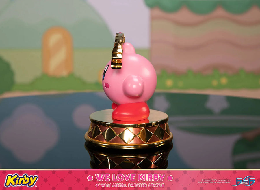 We Love Kirby – First 4 Figures – ActionFigure Brasil
