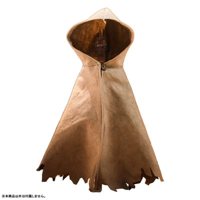 Weathering Cape with Hood - 1/12 - Desert, M Size (Snail Shell)ㅤ – Snail Shell – ActionFigureBrasil
