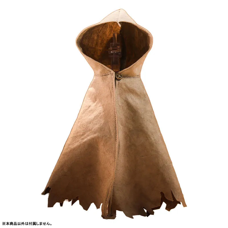 Weathering Cape with Hood - 1/12 - Desert, M Size (Snail Shell)ㅤ – Snail Shell – ActionFigureBrasil