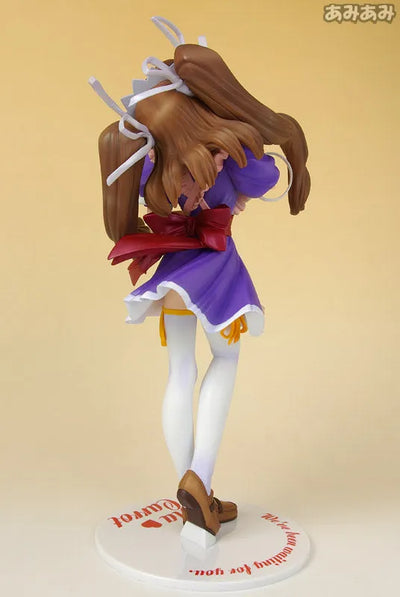 Welcome to Pia Carrot 2 - Tomomi Aizawa Maid Type 1/5ㅤ – Wave – ActionFigureBrasil — ângulo diferente