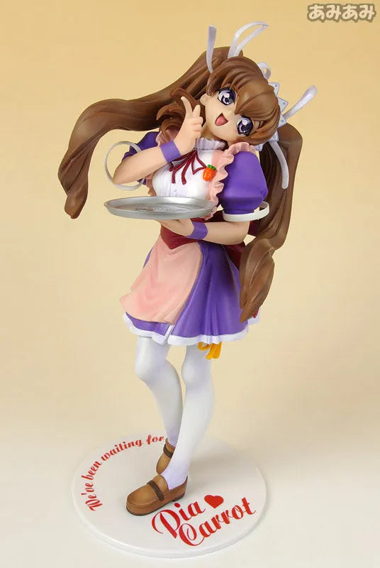 Welcome to Pia Carrot 2 - Tomomi Aizawa Maid Type 1/5ㅤ – Wave – ActionFigureBrasil