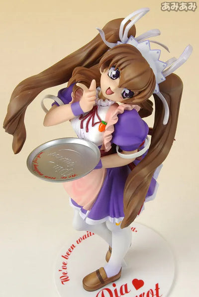 Welcome to Pia Carrot 2 - Tomomi Aizawa Maid Type 1/5ㅤ – Wave – ActionFigureBrasil — embalagem