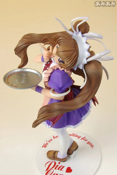 Welcome to Pia Carrot 2 - Tomomi Aizawa Maid Type 1/5ㅤ – Wave – ActionFigureBrasil — acessórios