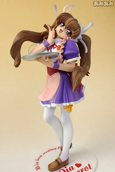 Welcome to Pia Carrot 2 - Tomomi Aizawa Maid Type 1/5ㅤ – Wave – ActionFigureBrasil — ambientada