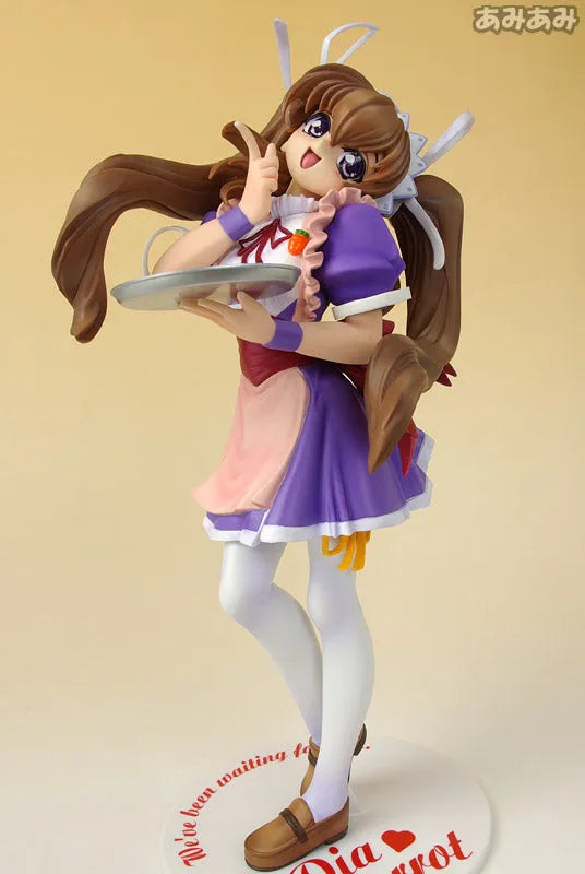 Welcome to Pia Carrot 2 - Tomomi Aizawa Maid Type 1/5ㅤ – Wave – ActionFigureBrasil