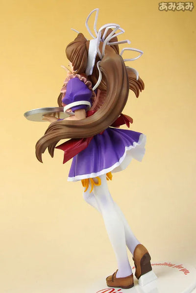 Welcome to Pia Carrot 2 - Tomomi Aizawa Maid Type 1/5ㅤ – Wave – ActionFigureBrasil — com base expositora