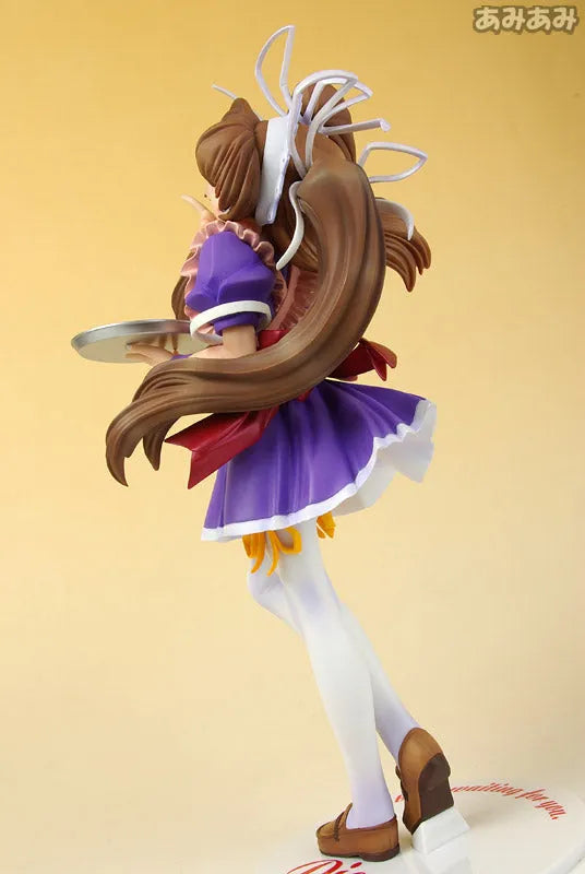 Welcome to Pia Carrot 2 - Tomomi Aizawa Maid Type 1/5ㅤ – Wave – ActionFigureBrasil