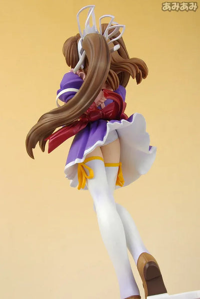 Welcome to Pia Carrot 2 - Tomomi Aizawa Maid Type 1/5ㅤ – Wave – ActionFigureBrasil — iluminação de estúdio