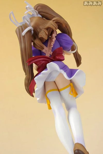 Welcome to Pia Carrot 2 - Tomomi Aizawa Maid Type 1/5ㅤ – Wave – ActionFigureBrasil — ângulo diferente