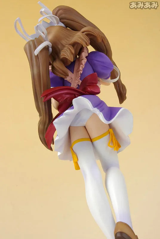 Welcome to Pia Carrot 2 - Tomomi Aizawa Maid Type 1/5ㅤ – Wave – ActionFigureBrasil