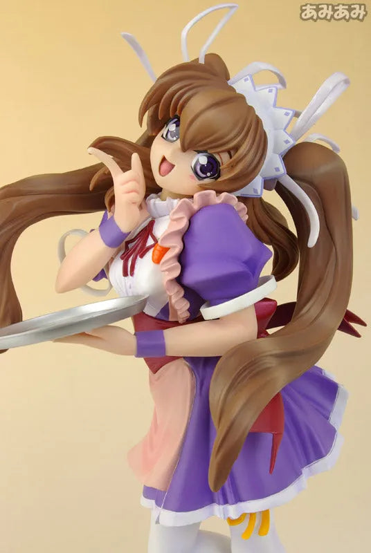 Welcome to Pia Carrot 2 - Tomomi Aizawa Maid Type 1/5ㅤ – Wave – ActionFigureBrasil