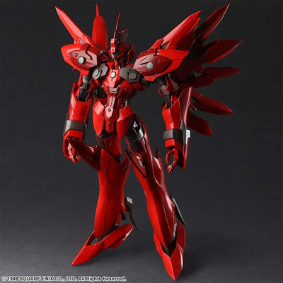Weltall-Id – Square Enix – ActionFigure Brasil — ângulo diferente
