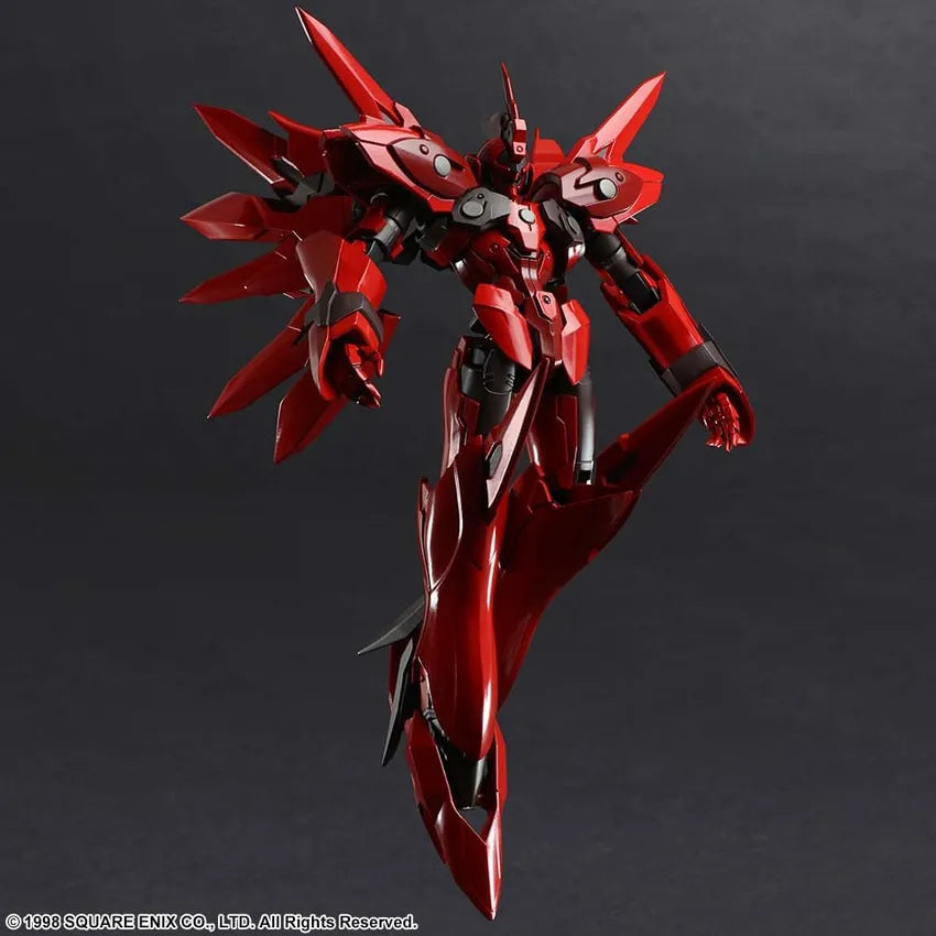 Weltall-Id – Square Enix – ActionFigure Brasil