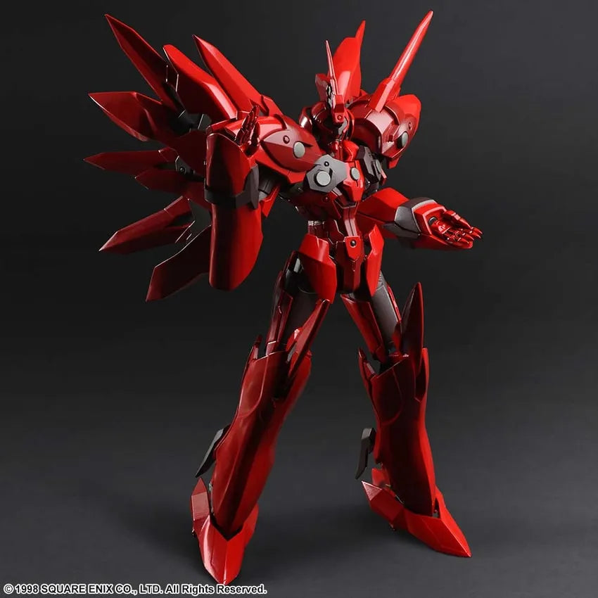 Weltall-Id – Square Enix – ActionFigure Brasil