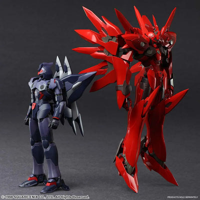 Weltall-Id – Square Enix – ActionFigure Brasil — ambientada