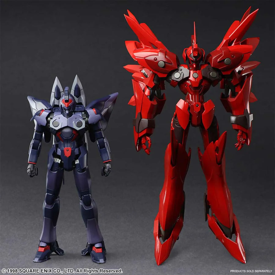 Weltall-Id – Square Enix – ActionFigure Brasil