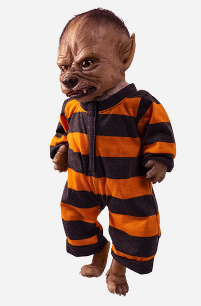 WerePup Cooper – Trick or Treat Studios – ActionFigure Brasil — ambientada