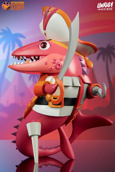 Whaleontology - LIMITED EDITION: 200 – Unruly Industries™ – ActionFigure Brasil — acessórios