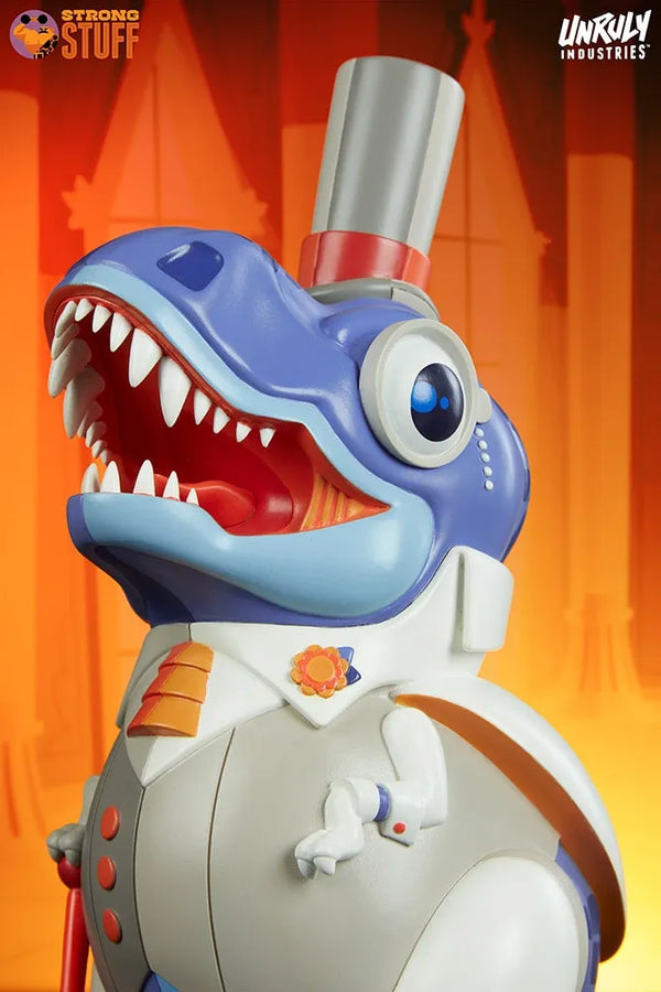 Whaleontology - LIMITED EDITION: 200 – Unruly Industries™ – ActionFigure Brasil