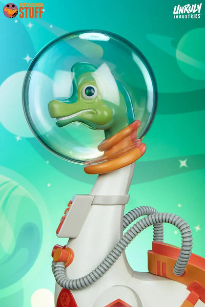 Whaleontology - LIMITED EDITION: 200 – Unruly Industries™ – ActionFigure Brasil — com base expositora