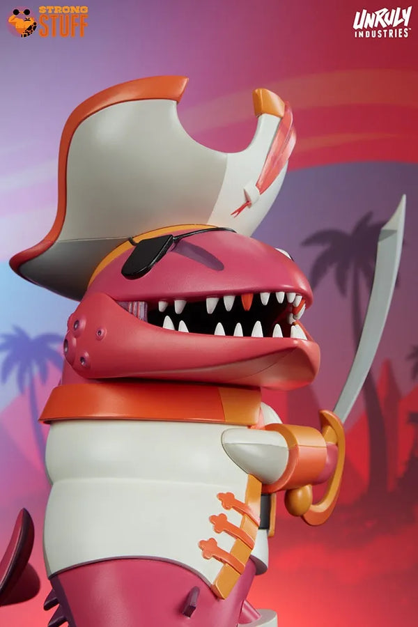 Whaleontology - LIMITED EDITION: 200 – Unruly Industries™ – ActionFigure Brasil