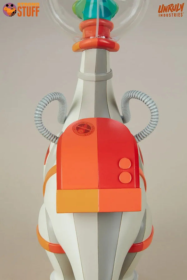 Whaleontology - LIMITED EDITION: 200 – Unruly Industries™ – ActionFigure Brasil