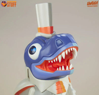 Whaleontology - LIMITED EDITION: 200 – Unruly Industries™ – ActionFigure Brasil — embalagem
