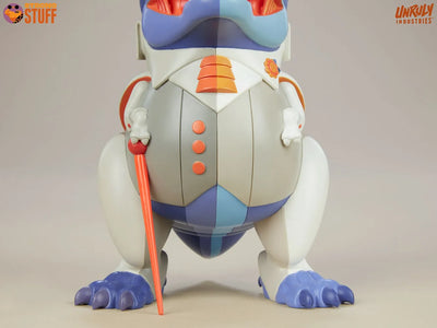 Whaleontology - LIMITED EDITION: 200 – Unruly Industries™ – ActionFigure Brasil — acessórios