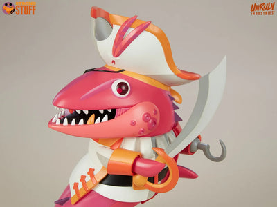 Whaleontology - LIMITED EDITION: 200 – Unruly Industries™ – ActionFigure Brasil — com base expositora