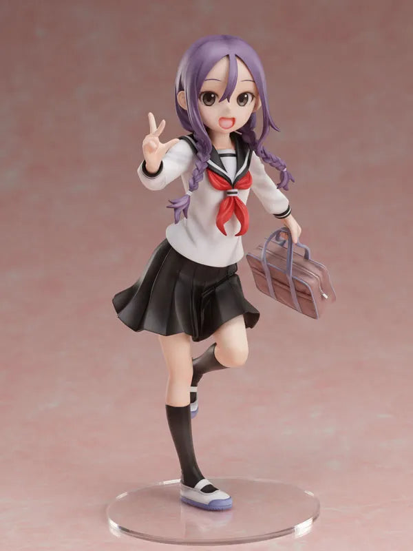 When Will Ayumu Make His Move? Urushi Yaotome 1/7 Scale Figureㅤ – FuRyu – ActionFigureBrasil