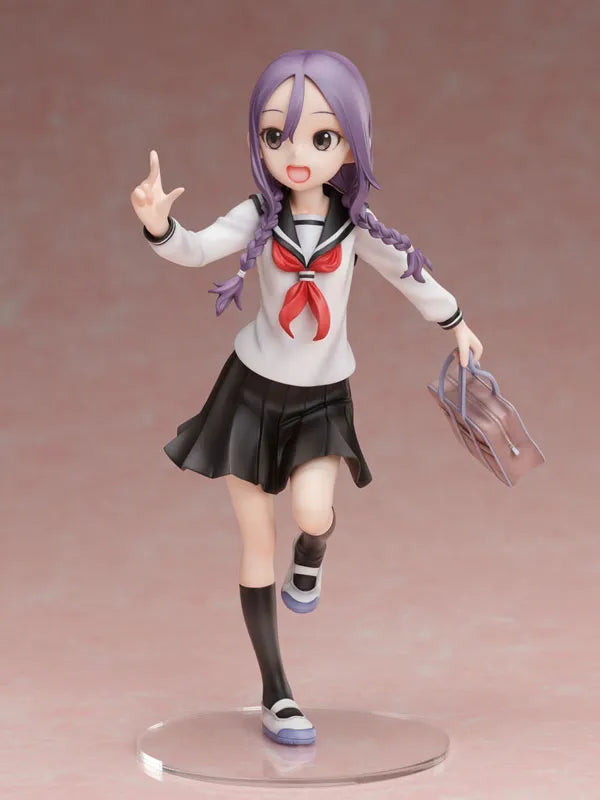 When Will Ayumu Make His Move? Urushi Yaotome 1/7 Scale Figureㅤ – FuRyu – ActionFigureBrasil