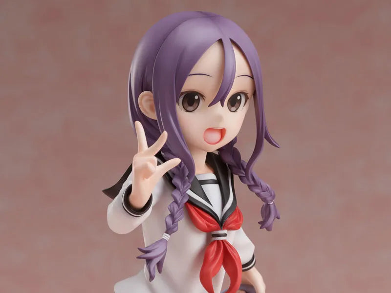 When Will Ayumu Make His Move? Urushi Yaotome 1/7 Scale Figureㅤ – FuRyu – ActionFigureBrasil
